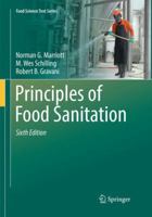 Principles of Food Sanitation (Food Science Texts Series) 0442318073 Book Cover