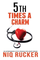 The Fifth times a Charm B09JVKJ964 Book Cover