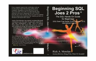 Beginning SQL 2008 Joes 2 Pros 0985226803 Book Cover