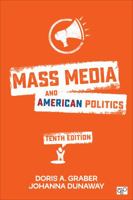 Mass Media and American Politics 1506340237 Book Cover
