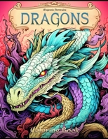 Dragons: Majestic Portraits Vol. 3 B0CFZCQM84 Book Cover