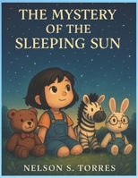 The Mystery of the Sleeping Sun B0FN96NRT3 Book Cover