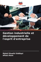 Gestion industrielle et développement de l'esprit d'entreprise 6206352927 Book Cover