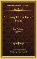 A History of the United States for Schools.. 1146644736 Book Cover