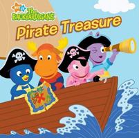 The backyardigans Pirate Treasure 0439830680 Book Cover
