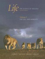 Life the Science of Biology: The Cell and Heredity (Life) 0716729555 Book Cover