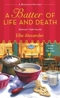 A Batter of Life and Death 1250054249 Book Cover