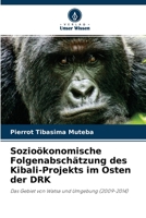 Sozio�konomische Folgenabsch�tzung des Kibali-Projekts im Osten der DRK 6204171135 Book Cover
