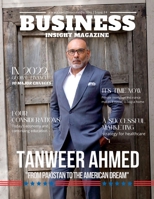 Business Insight Magazine Issue 14 B0BDWPVQRX Book Cover