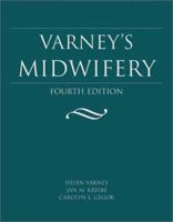 Varney's Midwifery 0867207485 Book Cover