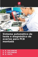 Sistema automático de teste e diagnóstico de avarias para PCB montada (Portuguese Edition) 6208027020 Book Cover