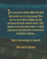 Land of Astoria: Volume 1 B0HKHHQYBK Book Cover