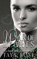 War of Hearts 1922604240 Book Cover