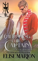 Cherishing the Captain (Men at Arms) B088SZS5XD Book Cover