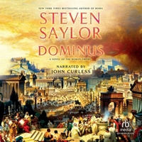 Dominus: A Novel of the Roman Empire 1665086424 Book Cover