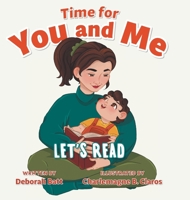 Time for You and Me: Let's Read 1039179347 Book Cover