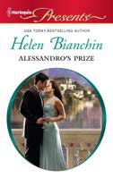 Alessandro's Prize 0373130031 Book Cover