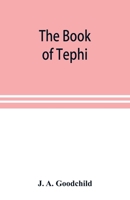 The book of Tephi 9353898404 Book Cover