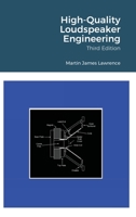 High-Quality Loudspeaker Engineering 1291407537 Book Cover
