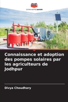 Connaissance et adoption des pompes solaires par les agriculteurs de Jodhpur 6205787393 Book Cover