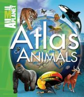 Atlas of Animals 1467713279 Book Cover