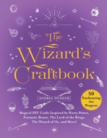 The Wizard's Craftbook 1510747664 Book Cover