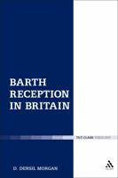 Barth Reception in Britain 0567527107 Book Cover