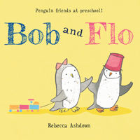 Bob & Flo: The Missing Bucket 0544444302 Book Cover