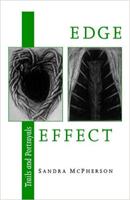Edge Effect: Trails and Portrayals (Wesleyan Poetry) 0819522260 Book Cover