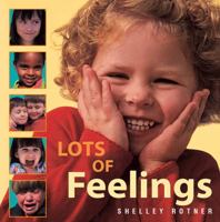 Lot's of Feelings Little Book 0076581756 Book Cover