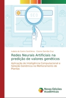 Redes Neurais Artificiais na predi��o de valores gen�ticos 6139716152 Book Cover