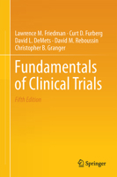 Fundamentals of Clinical Trials 0387985867 Book Cover