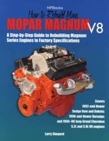How to Rebuild Mopar Magnum V8 Engines HP1431 1557884315 Book Cover