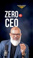 Zero To CEO B0FVG77ZK3 Book Cover