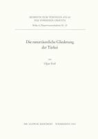 Die Naturraumliche Gliederung Der Turkei 3882261765 Book Cover