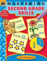 Mastering Second Grade Skills 1420639579 Book Cover