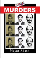 Bangladeshi East End Murders 1915958415 Book Cover