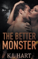 The Better Monster B0BGYYWVSK Book Cover