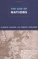 The Size of Nations 0262511878 Book Cover