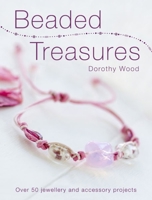 Beaded Treasures 0715336681 Book Cover