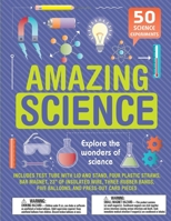 Science Lab: Amazing Science 1684123283 Book Cover