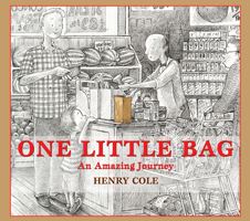 One Little Bag: An Amazing Journey 1338359975 Book Cover