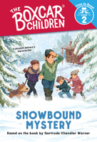 Snowbound Mystery (The Boxcar Children, #13) 080757516X Book Cover