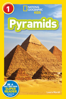 Pyramids (National Geographic Readers: Level 1) 1426326904 Book Cover
