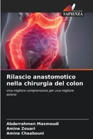 Rilascio anastomotico nella chirurgia del colon: Una migliore comprensione per una migliore azione 6205927438 Book Cover