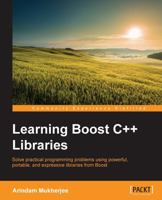 Learning Boost C++ Libraries 1783551216 Book Cover