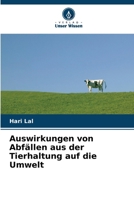 Auswirkungen von Abfällen aus der Tierhaltung auf die Umwelt (German Edition) 6208022770 Book Cover