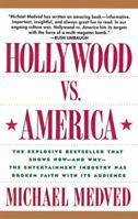 Hollywood vs. America 0060924357 Book Cover