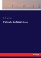 Rheinische Dorfgeschichten (German Edition) 3743665247 Book Cover
