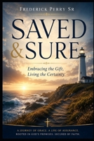 Saved & Sure: Embracing the Gift, Living the Certainty B0FMQB889D Book Cover